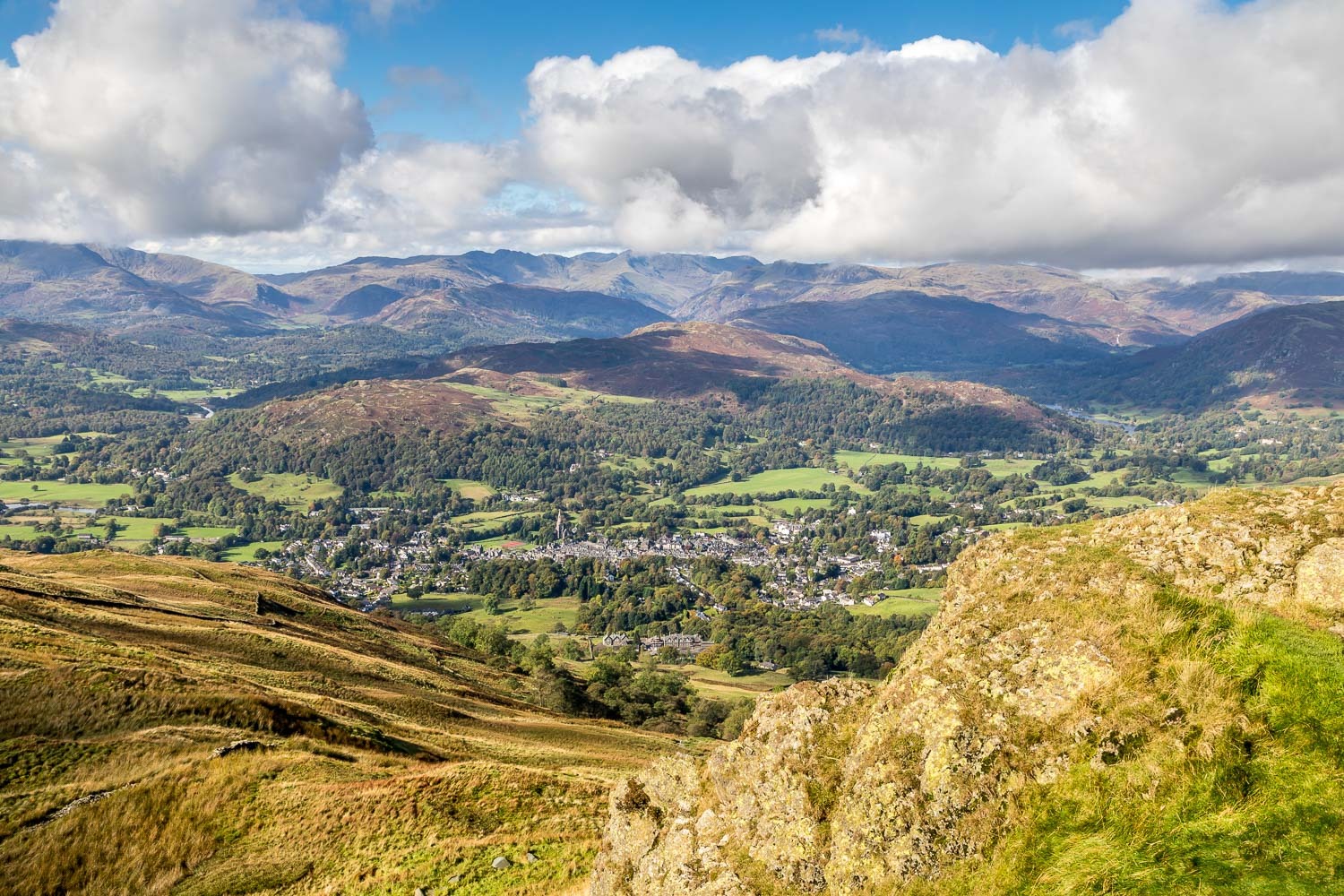 Wansfell Pike (Lake District) - Men